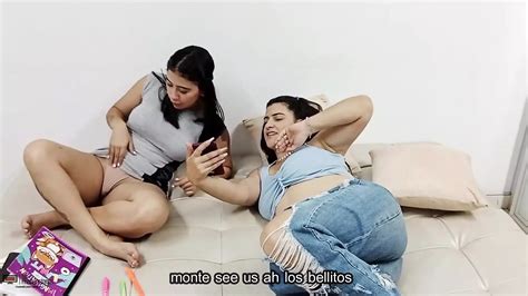 Sexo Caliente Entre Lindas Lesbianas Porno En Español Xhamster