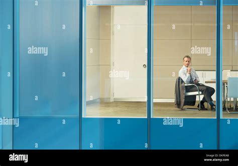 Executive Board Room Hi Res Stock Photography And Images Alamy