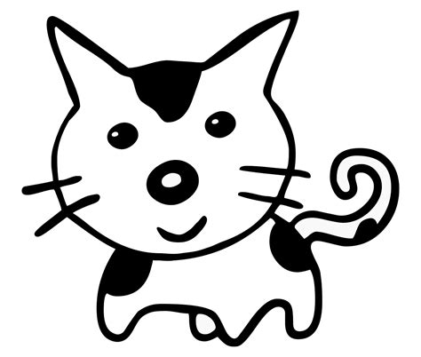 Download Cat, Cartoon, Cute. Royalty-Free Stock Illustration Image ...