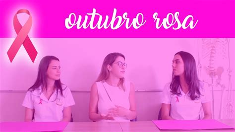 Outubro Rosa Youtube