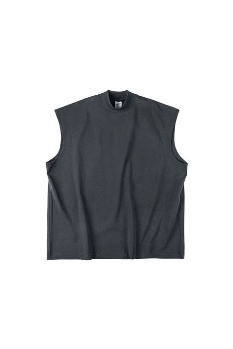 Sleveless Tee V4 Idlt Basics