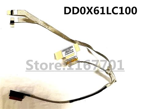 New Laptop Notebook Lcd Led Lvds Audio Video Screen Flex Cable For Hp