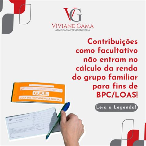 Contribui Es Como Facultativa N O Entram No C Lculo Da Renda Do Grupo