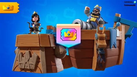 Clash Royale ⭐pass Royale Temporada 54⭐ 💥abro Recompensas💥 Youtube