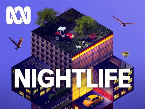 Nightlife With Philip Clark And Suzanne Hill Abc Radio