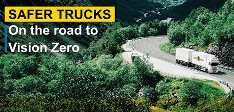 Euro Ncap Announces Plans For New Truck Safety Rating Scheme