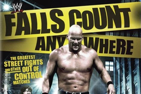 Full Listing For Upcoming Wwe Fall Counts Anywhere Dvd Blu Ray