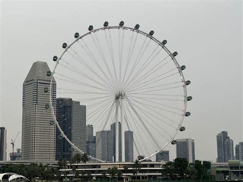 Mbs Sky Park Observation Deck Art Science Museum Sampan Boat Ride