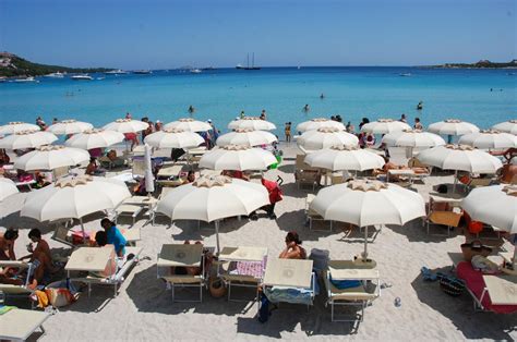 Linee Guida Per Le Spiagge Solinas In Sardegna Resteranno Libere La