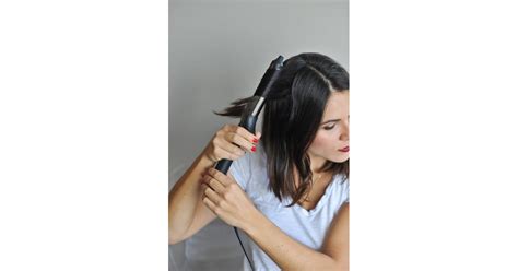 Curl your hair with socks | Hair Hacks | POPSUGAR Beauty Photo 11