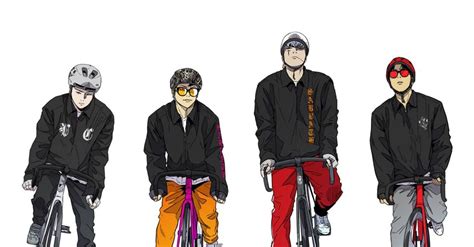 wind breaker Parkour, Sabbath, Manhwa Manga, South Park, Pose Reference ...