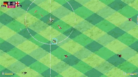 Golazo Pixel Soccer For Nintendo Switch Nintendo Official Site