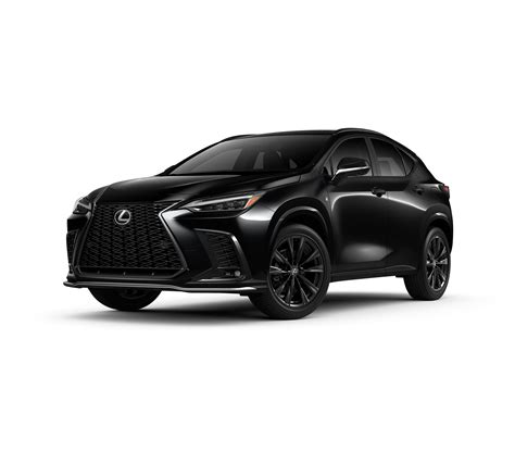 New Lexus Nx Plug In Hybrid Electric Vehicle Nx H F Sport