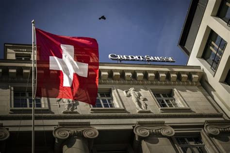 クレディ・スイスのat1債権者がスイス政府を提訴 Swi Swissinfoch