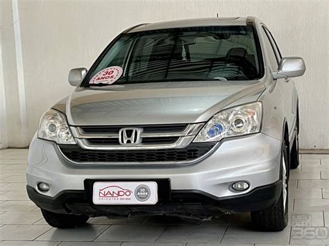 Crv Exl X V Gasolina P Automatico Estancia Velha