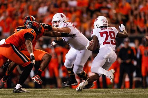 Oregon State And Washington State Reportedly Closing On Pac 2 Football Tv