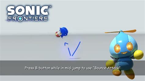 Sonic Frontiers Bounce Bracelet Mod YouTube