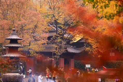 A Year-Round Guide to Nanjing, the Chinese City to Visit Now - Fathom