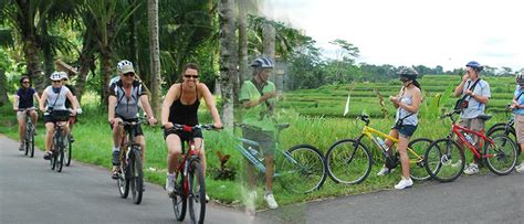 Bali Countryside Cycling Tour Happy Bike Bali Cycling Tour Is