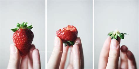 Anatomy of a strawberry by betweenthebookpages on DeviantArt