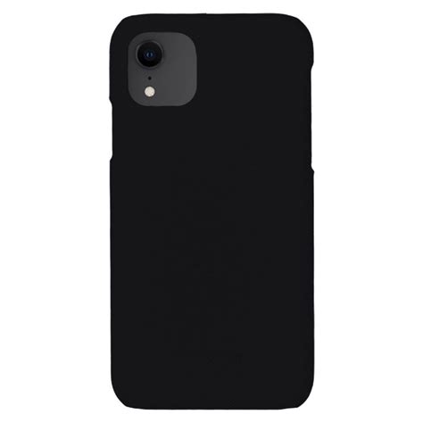 Bounir Signature Case För Iphone 11 Xr Svart Bounir