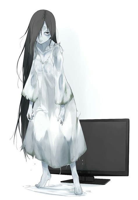 Yamamura Sada The Ring Halloween Horror Movies Japanese Sadako