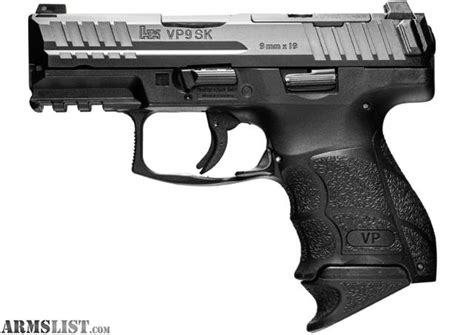 ARMSLIST For Sale Heckler Koch HK VP9SK OR 3 Mags 81000811