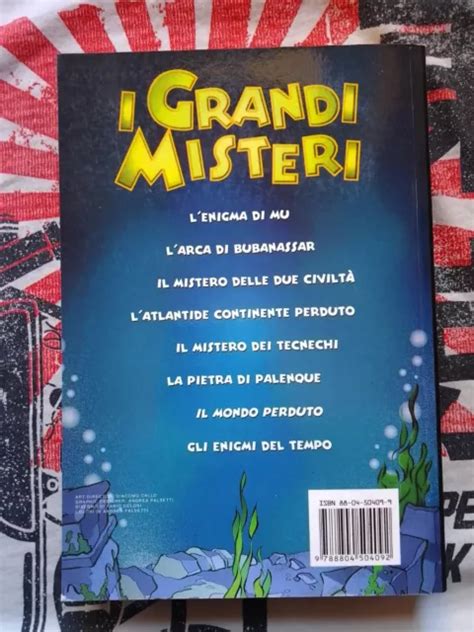 Disney I Grandi Misteri Topolino E Paperino Alla Scoperta Di