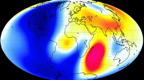 We Need A Better Way To Map Earths Magnetic Field Finding It Could