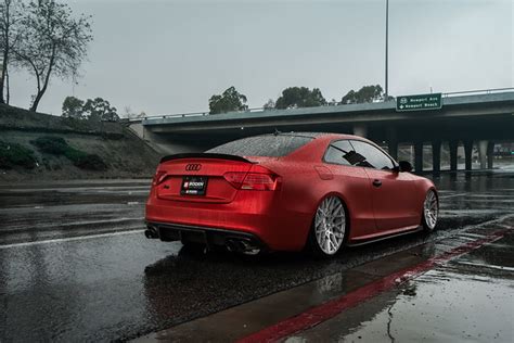 Chads Audi S5 Build