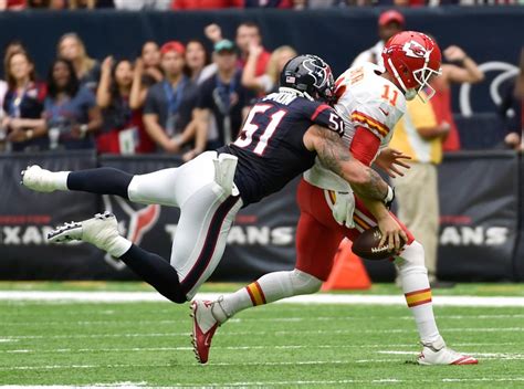 Titans Add Linebacker John Simon Wkrn News 2