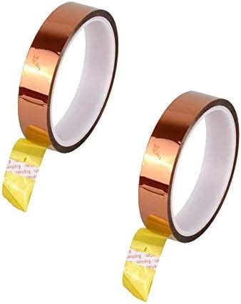 Amazon Ximimark Mm Ft Kapton Tape Adhesive High Temperature