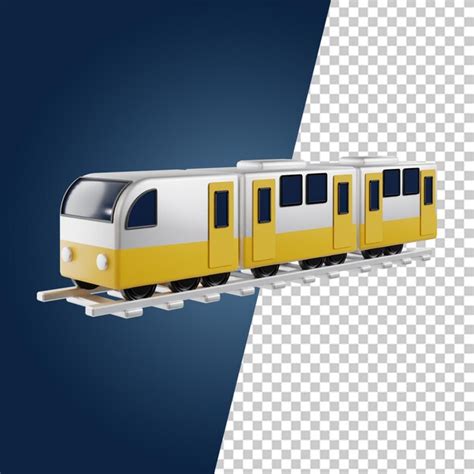 Fahrzeug D Ikonen Rendern Clipart Premium Psd Datei