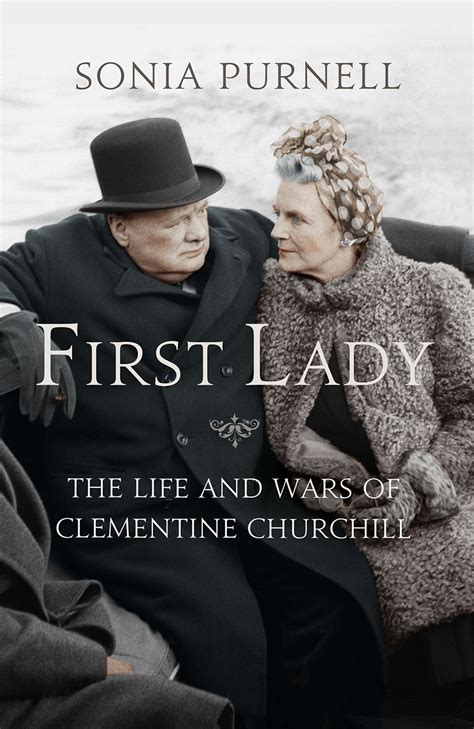 New Biography of Clementine - International Churchill Society