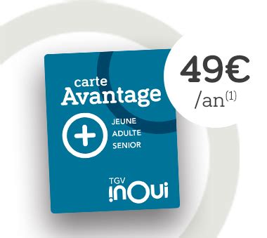 Haut Imagen Carte Sncf Adulte Fr Thptnganamst Edu Vn