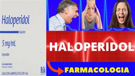 Haloperidol Haldol Para Que Serve Como Tomar Como Funciona