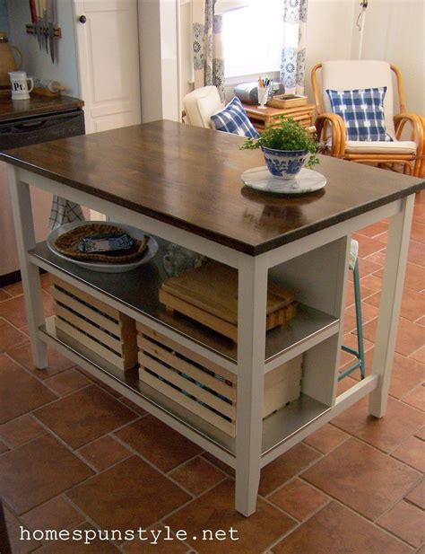 Ikea Kitchen Island Design