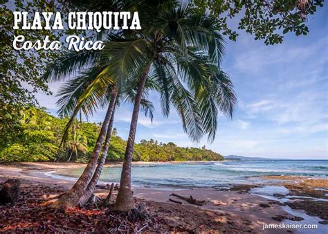 Photos Of Playa Chiquita Costa Rica • James Kaiser