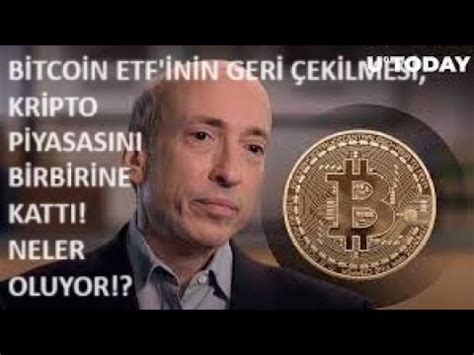 BİTCOİN ETF İNİN GERİ ÇEKİLMESİ KRİPTO PİYASASINDA DEPREM ETKİSİ