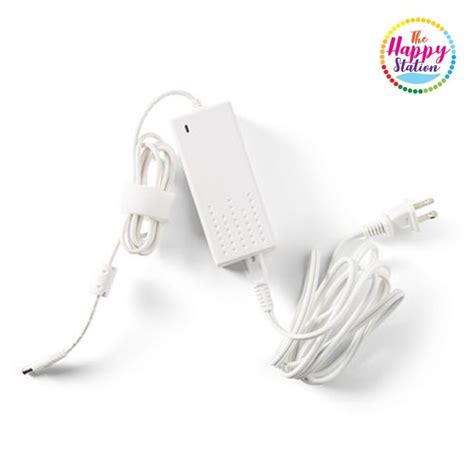 Cricut Machine Power Cord And Adapter Lazada Ph