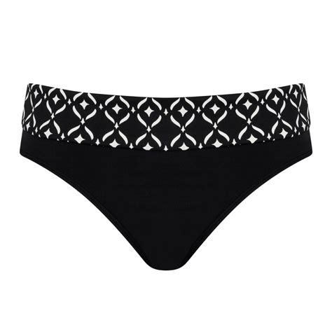 Amoena Bikini Slip Asian Garden High Waist Kaufen Bei Careshop De