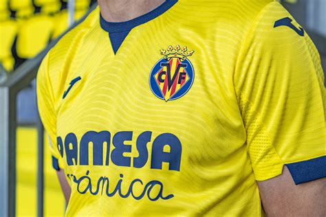 Así son las nuevas equipaciones del Villarreal CF Web Oficial del