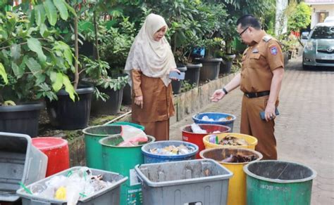 Pj Wali Kota Payakumbuh Jasman Sidak Ke Sejumlah Kantor Pelayanan