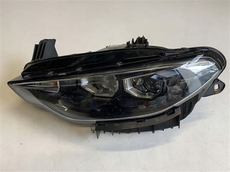 Lampa Lewa Fiat Tipo Ii Zwyk A Soczewka Led R