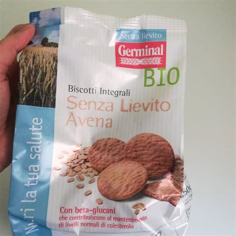 Germinal Bio Biscotti Senza Lievito Review Abillion