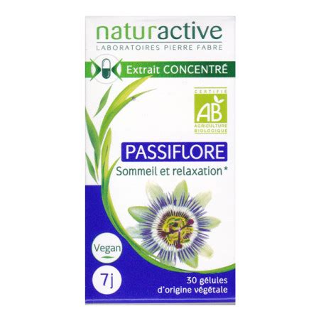 Naturactive Passiflore Bio G Lules