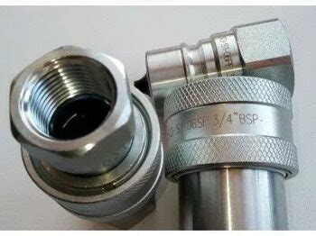 LSQ-S1-06PF-G3/4 Ниппель БРС 3/4"