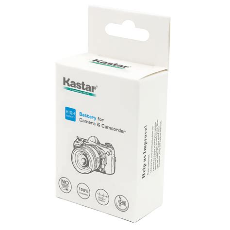 Kastar Replacement Battery For Sony NP BX1 BC CSXB Cyber Shot DSC