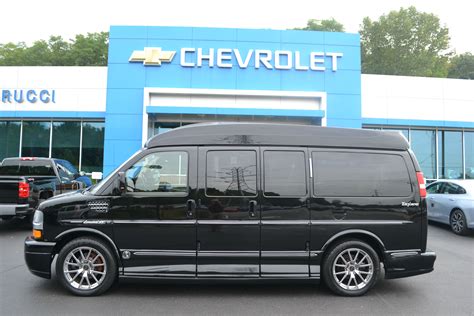 Chevy Express Explorer Limited X Se Mike Castrucci