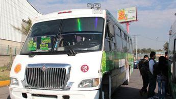 Inai Pide A Semovi Informar De Transporte De Edomex Que Ingresa A Cdmx